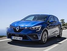 Renault Clio 2019